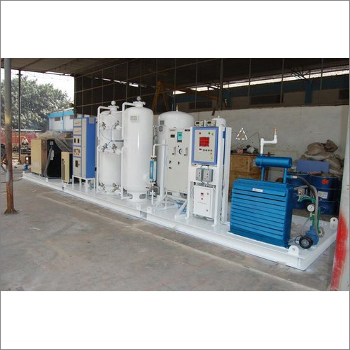 Automatic PSA Nitrogen Gas Generator