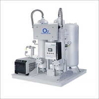 Medical Psa Oxygen Gas Generator - General Use: Industrial