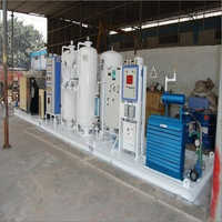 Semi-Automatic 415V Oxygen And Nitrogen Gas Plant