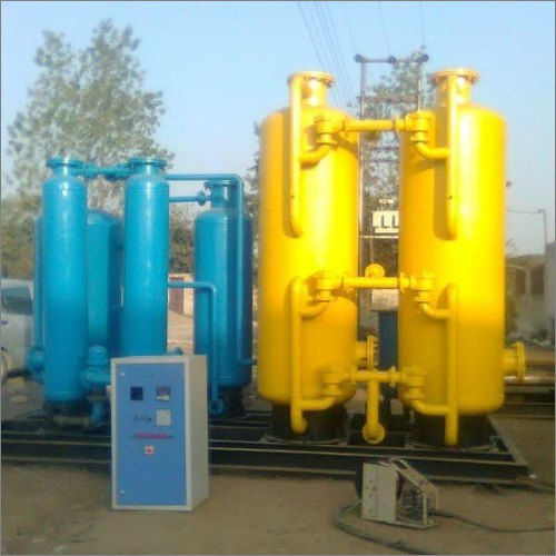 Semi-Automatic Industrial Psa Nitrogen Gas Plant