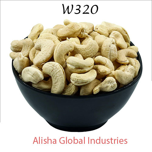 Cashew Nut W320 Tanzania