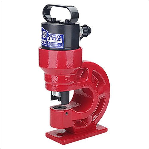 Punch Portable Busbar Machine