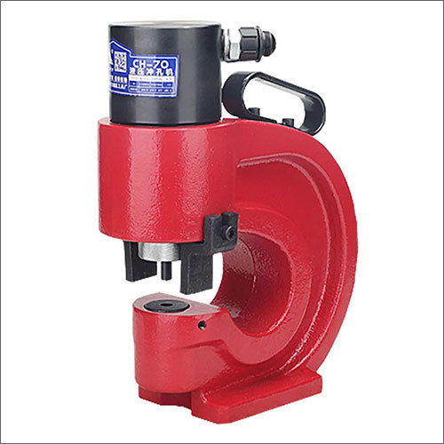 Industrial Punch Portable Busbar Machine