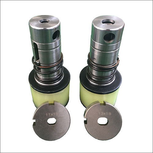 Oval Hole Punching Dies of MOTI Busbar Machine