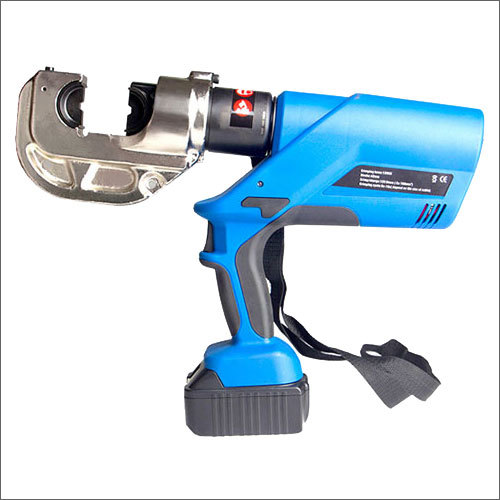 Powered Cable Crimping Tool