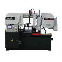 Automatic Twin Column Bandsaw CNC Sawing Machine