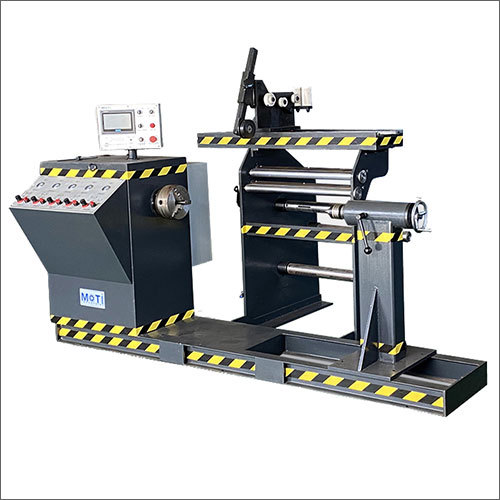 High Speed Transformer Automatic Coil Winding Machine