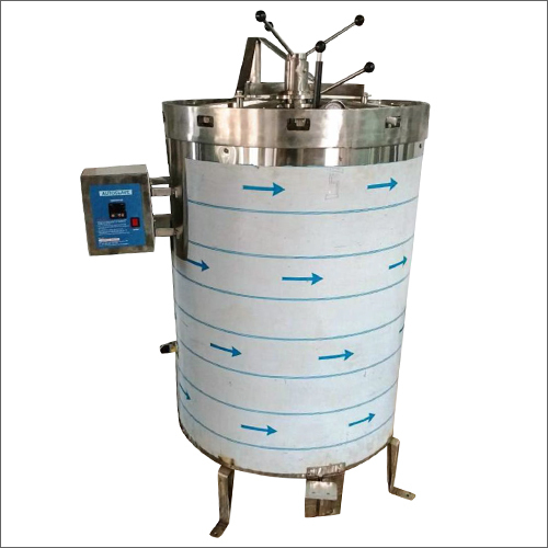 Vertical Autoclave