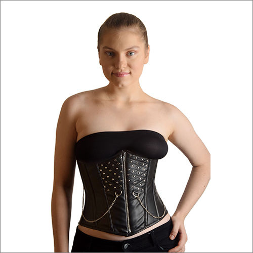 Different Available Ladies Brocade Steam Punk Underbust Corset at Best  Price in New Delhi