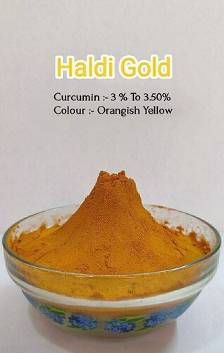 Haldi Gold Powder