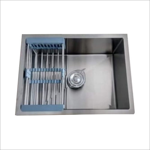 Stainless Steel 24 X 18 Inch Kitchen Sink