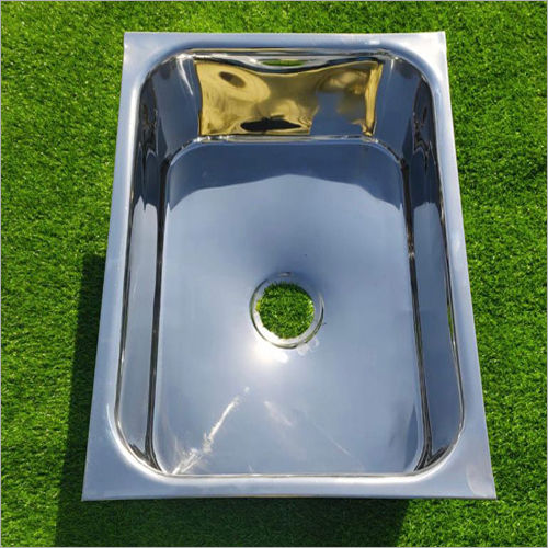 Glossy Texture Stainless Steel Undermount Kitchen Sink