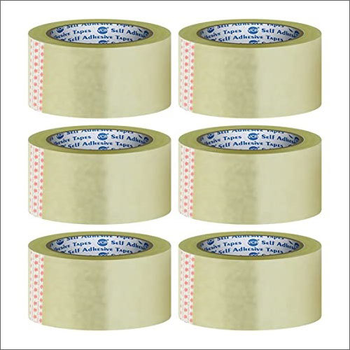 Transparent Adhesive Tapes