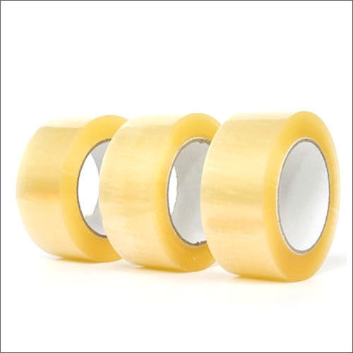 Transparent Bopp Tapes