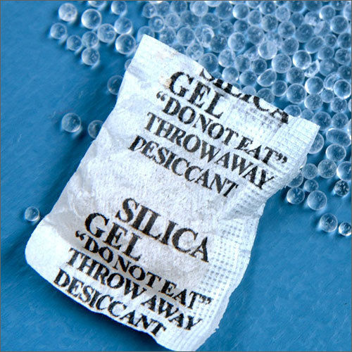 Desiccant Silica Gel