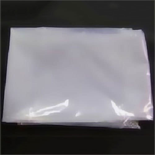 White LD Poly Bags