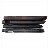 Rock Breaker Chisels - Stainless Steel, Black | High Efficiency, Environmental Friendly