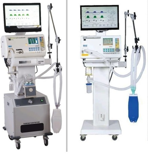 ICU VENTILATOR