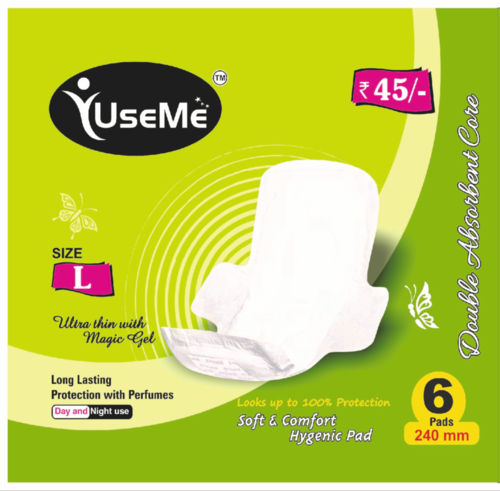 Useme Sanitary Pad (L)