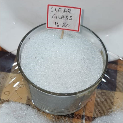 Glass Granules