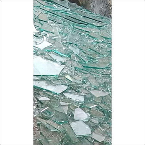 Sheet Glass Scrap