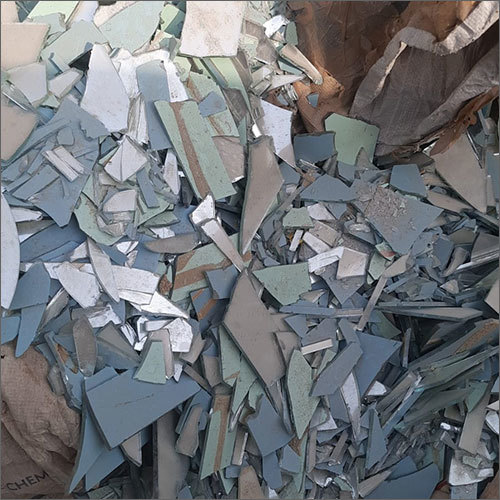 Glass Mirror Scrap