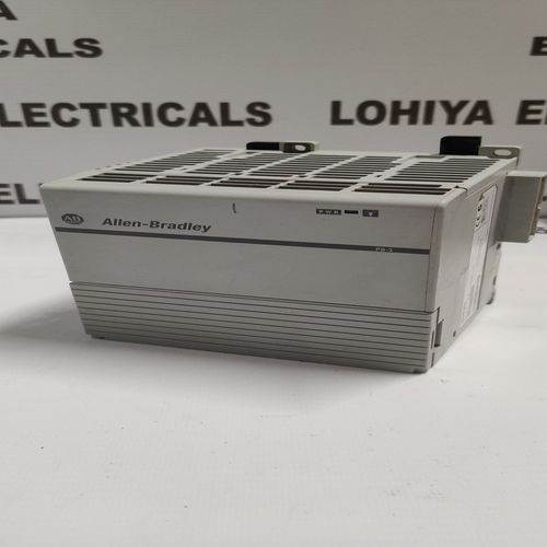 ALLEN-BRADLEY 1768-PB3 COMPACTLOGIX POWER SUPPLY 24V DC