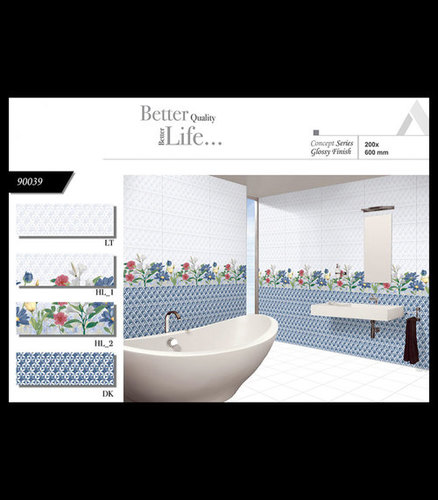 Digital Wall Tiles