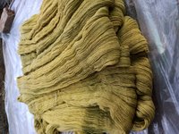 Organic Cotton Natural Dyed Yarns