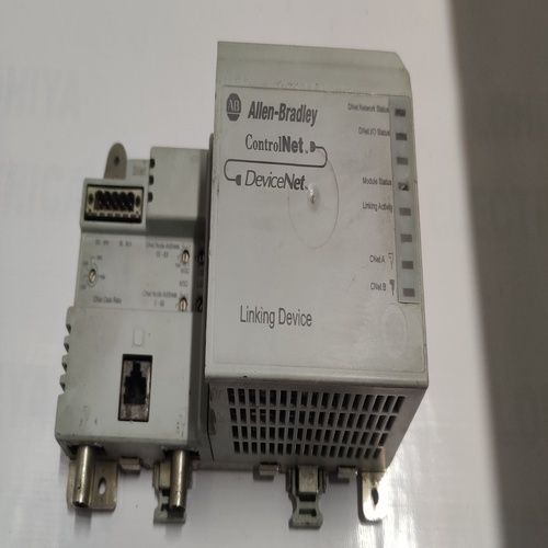 ALLEN BRADLEY 1788-CN2DN A INTERFACE MODULE