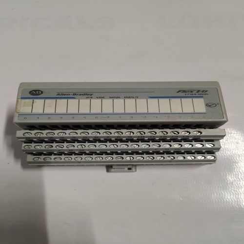 Allen Bradley 1794-ib16 Input Module