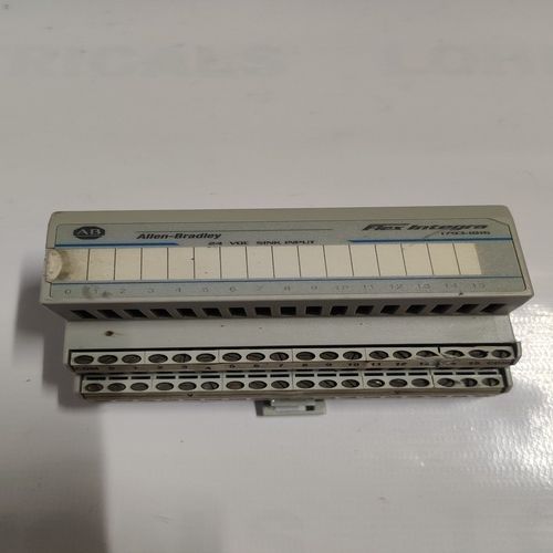 ALLEN BRADLEY 1793-IB16 INPUT MODULE