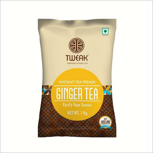 1 Kg Instant  Ginger Tea Premix