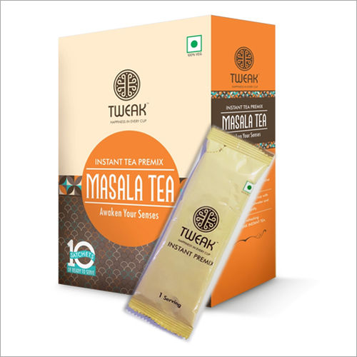 Masala Tea Premix Antioxidants