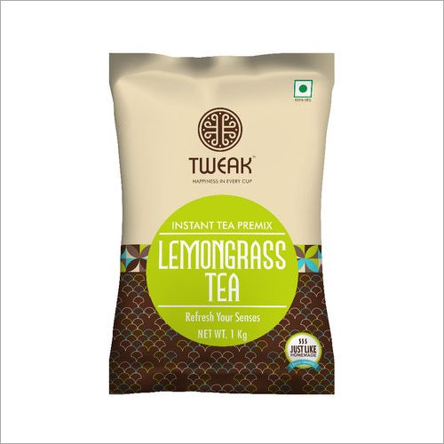 1 kg Instant Lemongrass Tea Premix