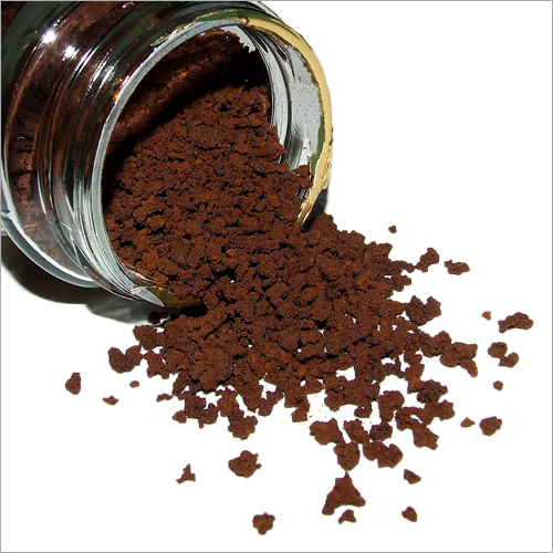 Common Brown Agglomerated Instant Coffee