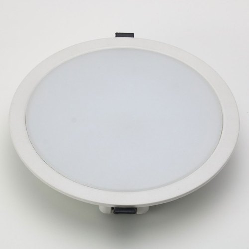 15W Round LED Panel - Ceramic, Cool White, 2700K Color Temperature, 230V Input Voltage | Ideal for Home and Office Lighting Solutions