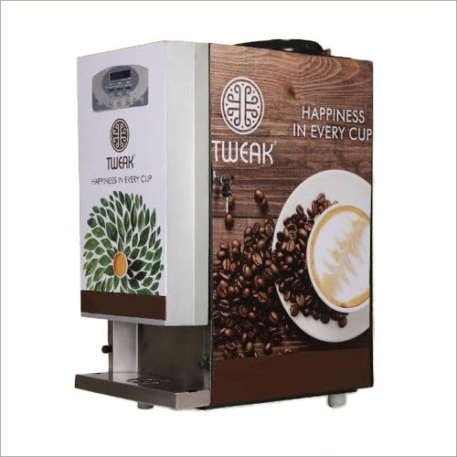 Automatic Coffee Vending Machine