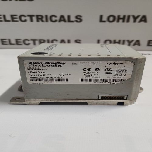 ALLEN BRADLEY 1794-L34 B MODULE