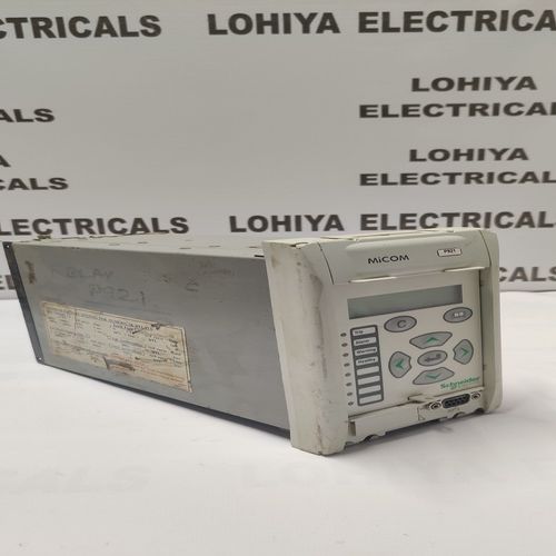 SCHNEIDER MICOM P921 PROTECTION RELAY P9210ASZ112CA1