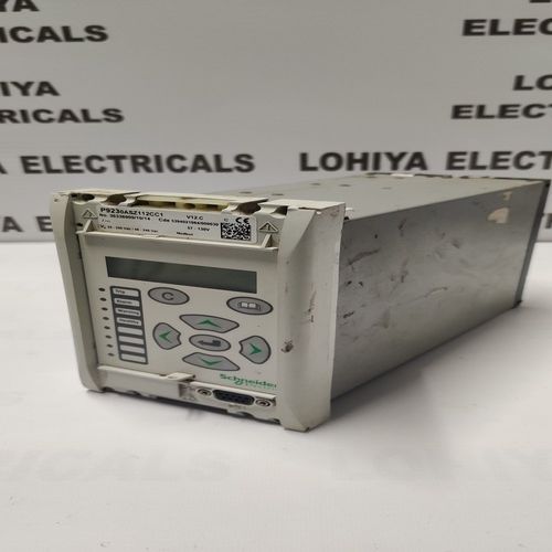 SCHNEIDER MICOM P923 PROTECTION RELAY P9230ASZ112CC1