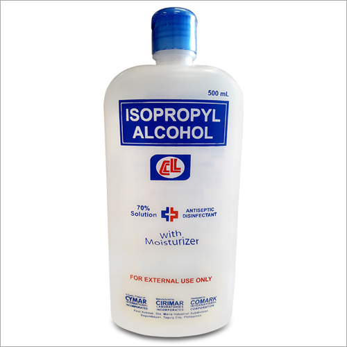 Isopropyl Alcohol