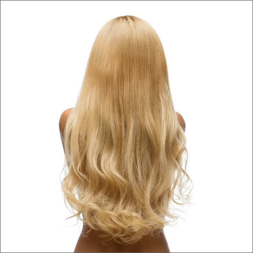 Indian Blonde Hair Extensions at Best Price in Hyderabad | Tradesutra