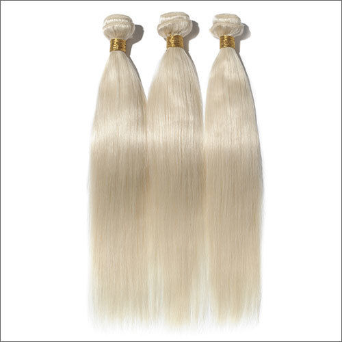 Blonde Remy Human Hair Extensions