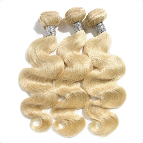 Body Wave Blonde Hair Extensions