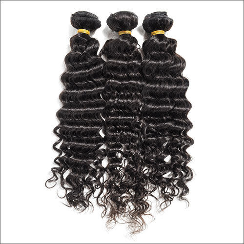 Curly Human Hair Weave Extensions