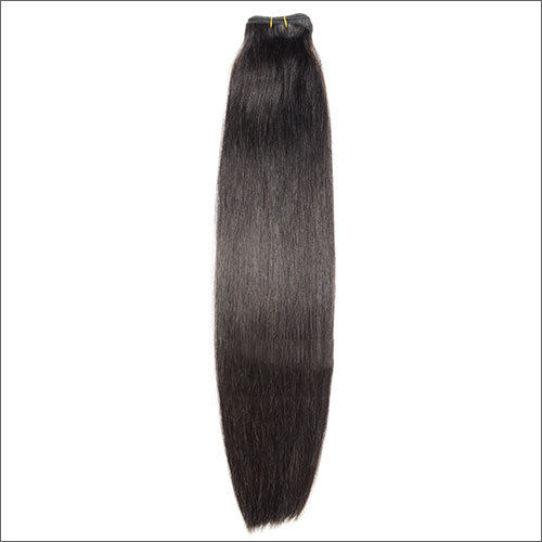 Straight Human Hair Extensions