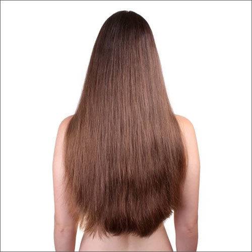 Straight Machine Weft Hair Extensions