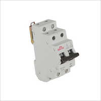 4 Miniature Circuit Breakers