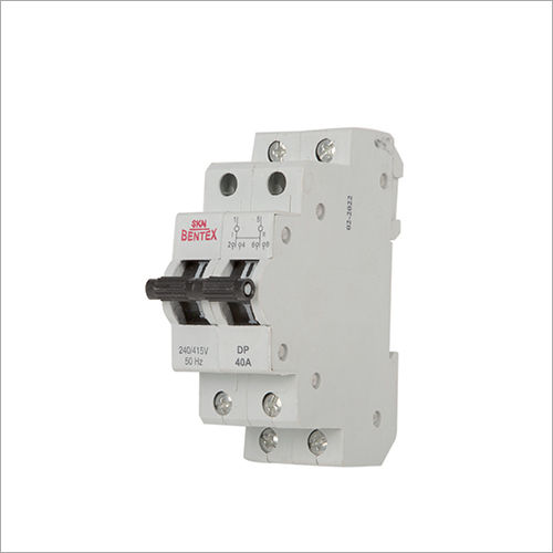 MCB Switchgears